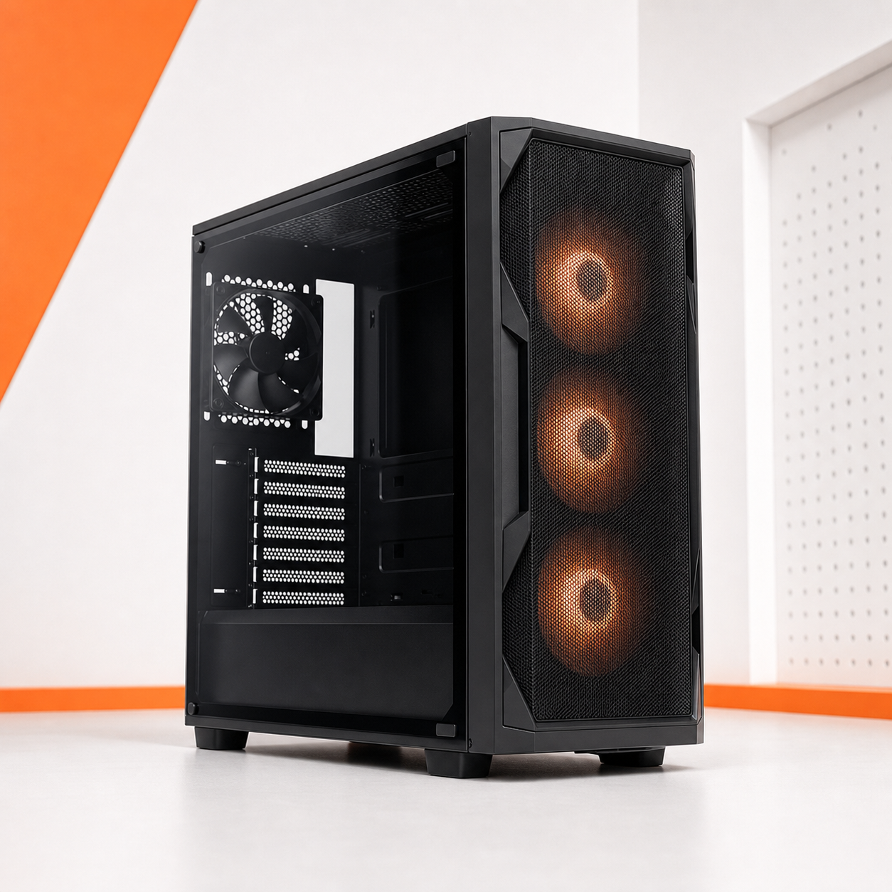 Airflow CPU Cabinet